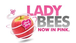 Pink Lady® understand that without honey bees their apples would not offer the outstanding experience you enjoy, and this is why they are committed to supporting The Bee Effect and our core objective developing diverse forage that helps honey bees build strong immune systems.